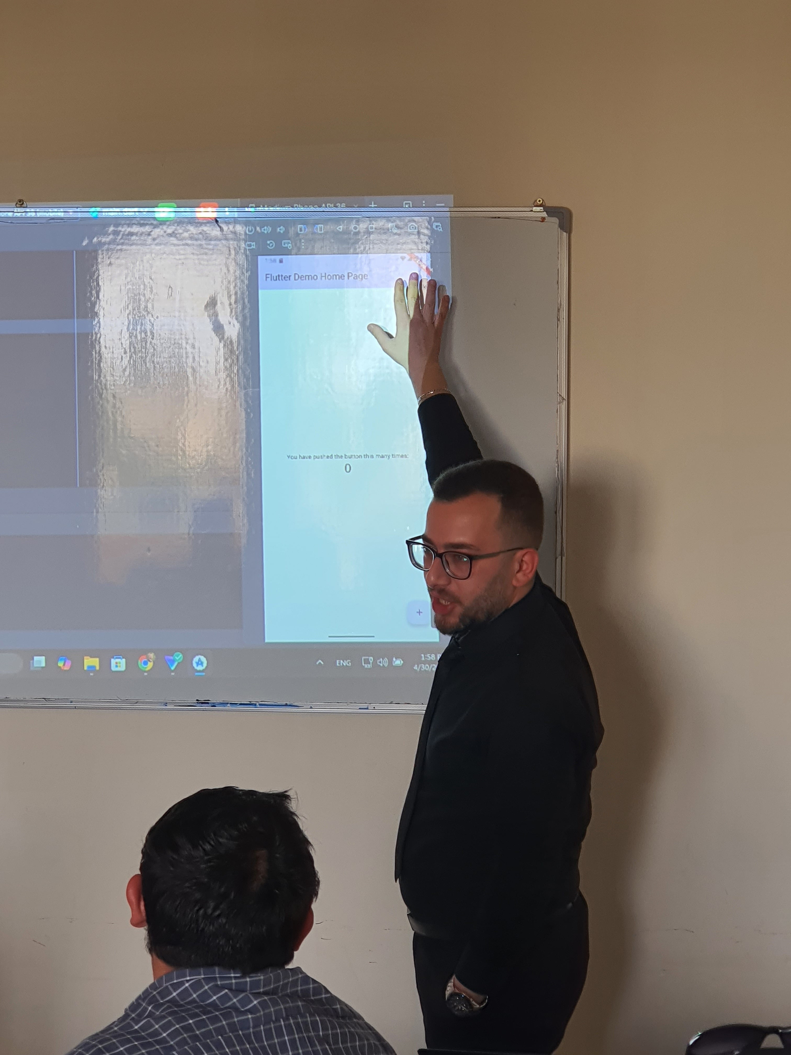 Teaching Flutter 2