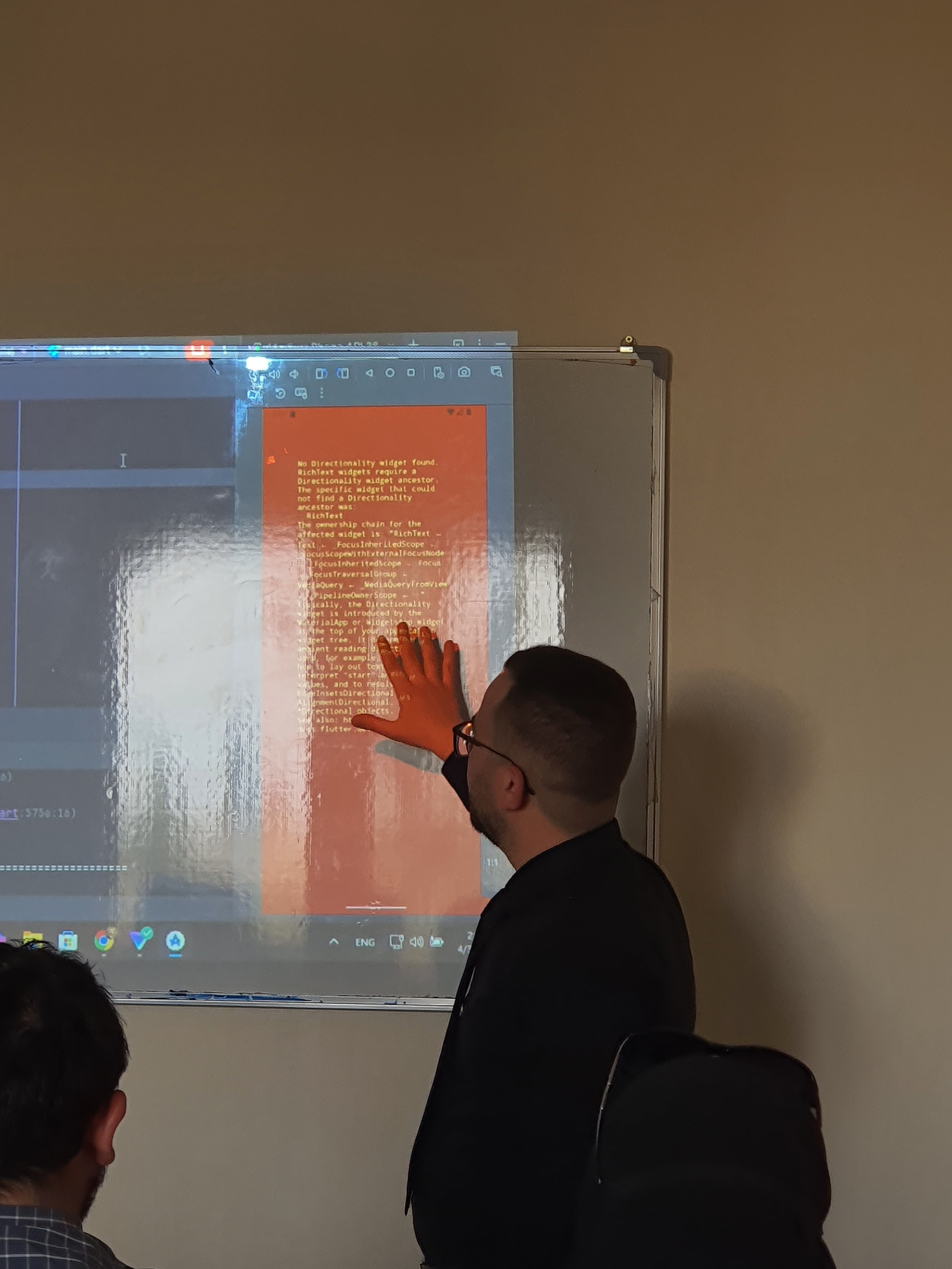 Teaching Flutter 3