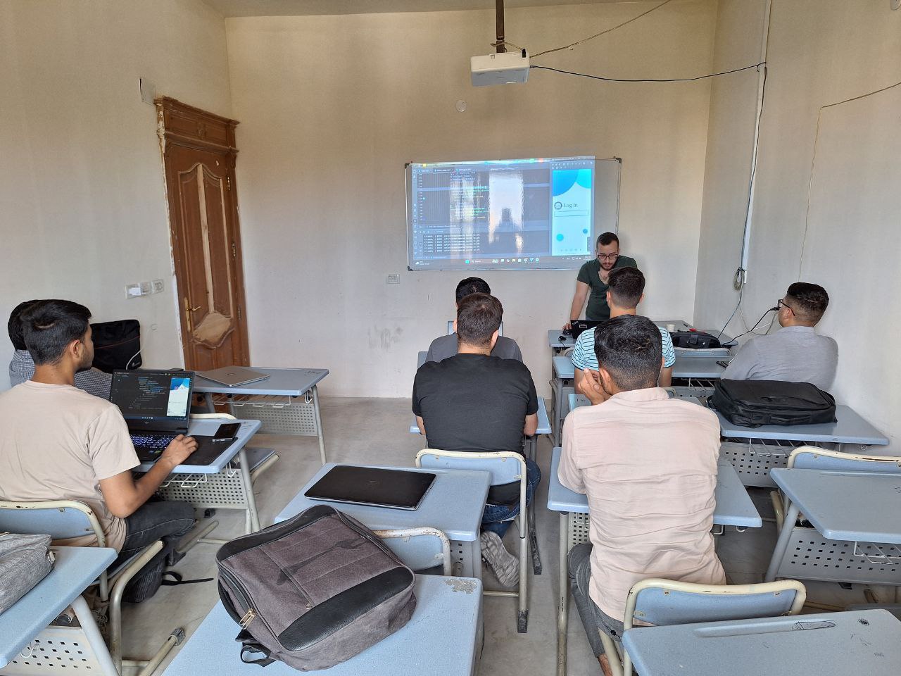 Teaching Flutter 4